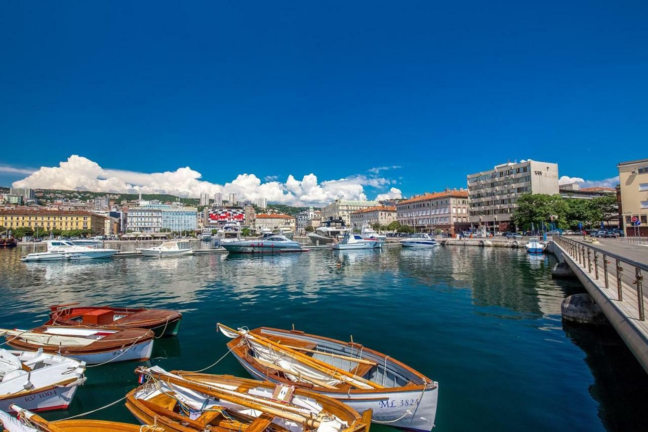 Sailor Apartments Rijeka Exterior photo