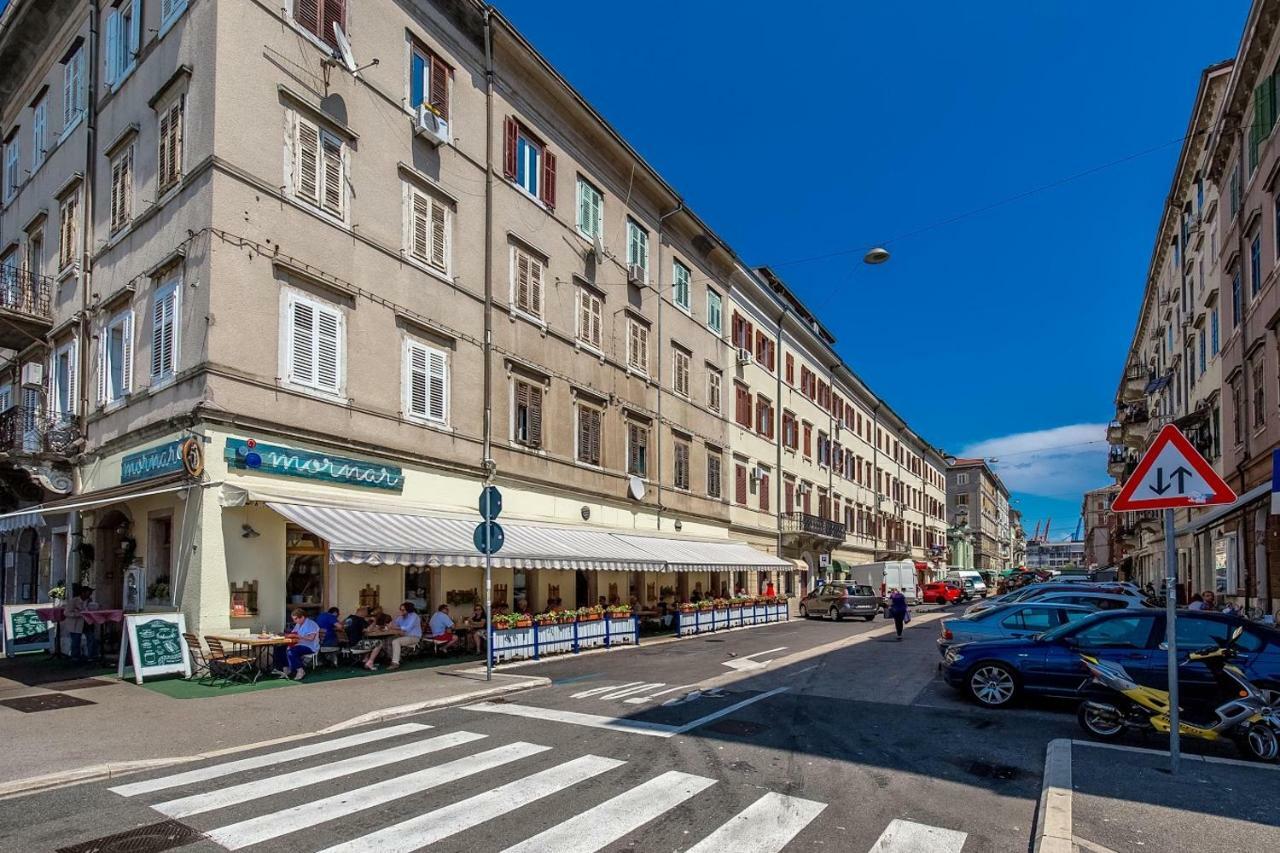 Sailor Apartments Rijeka Exterior photo