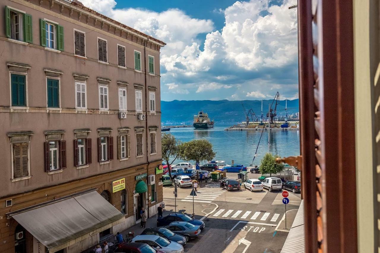 Sailor Apartments Rijeka Exterior photo